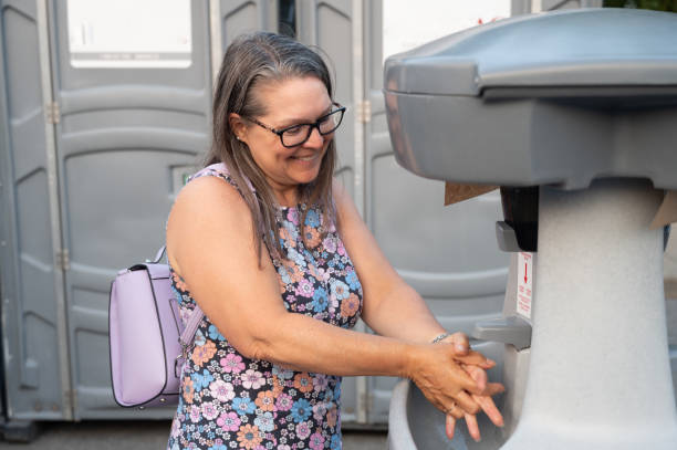 Best Portable restroom trailer rental  in Manhasset Hills, NY