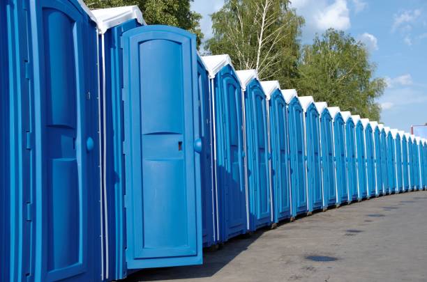 Portable bathroom rental in Manhasset Hills, NY